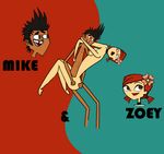  deej300 mike tagme total_drama_island zoey 