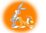  bugs_bunny lola_bunny looney_tunes tagme 