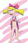  helga_pataki hey_arnold rhaz tagme 