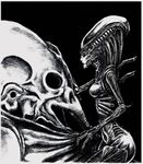  alien engineer prometheus space_jockey xenomorph 