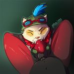  league_of_legends tagme teemo yordle 