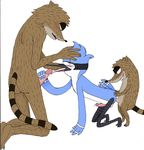  don mordecai regular_show rigby tagme 