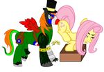  boorat fluttershy friendship_is_magic my_little_pony tagme 