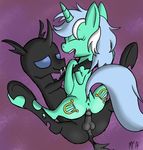  changeling friendship_is_magic lyra_heartstrings my_little_pony tagme 