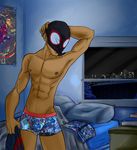  marvel miles_morales spider-man tagme ultimate_spider-man 