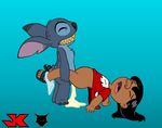  jk lilo lilo_and_stitch skinnerx2710 stitch 