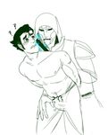  amon avatar_the_last_airbender bolin tagme the_legend_of_korra 