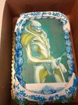  cake food garrus_vakarian inanimate mass_effect turian 