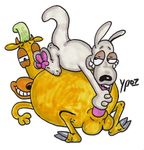  heffer_wolfe rocko rocko&#039;s_modern_life tagme 