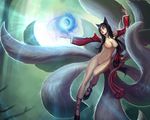  ahri league_of_legends tagme w0nderpowder 