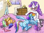  friendship_is_magic mrpg my_little_pony rainbow_dash rarity 