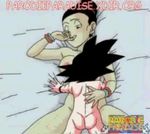  chichi desto dragon_ball_z son_goten tagme 