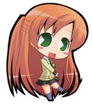  chibi code_geass long_hair lowres pac-man_eyes school_uniform shirley_fenette solo suntail 