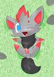  chibitracy pokemon tagme zorua 