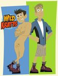  ariel_baron chris_kratt martin_kratt tagme wild_kratts 