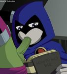  beast_boy dc incognitymous raven teen_titans thebossman 