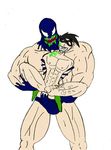  crossover dc dick_grayson eddie_brock marvel robin venom 