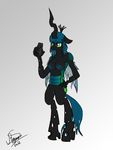  friendship_is_magic my_little_pony queen_chrysalis scott_fraser tagme 