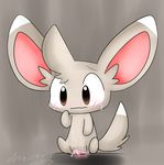  chibitracy minccino pokemon tagme 