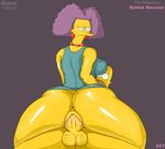  homer_simpson omni selma_bouvier tagme the_simpsons 