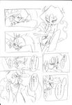  kneesocks panty_and_stocking_with_garterbelt scanty tagme 