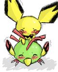  natu pichu pokemon tagme 