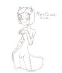  ferretlord monster_high tagme toralei_stripe 