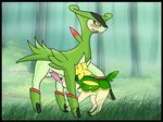  deerling mycrunchycookie pokemon tagme virizion 