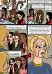  brittany_taylor daria daria_morgendorffer jane_lane jodie_landon saiyaman 