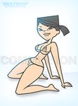  heather tagme total_drama_island vaultman 