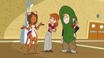  bonnie_rockwaller kim_possible kimberly_ann_possible ron_stoppable rufus 