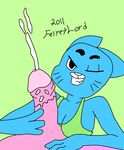  ferretlord nicole_watterson tagme the_amazing_world_of_gumball 