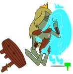  adventure_time ghost_princess tagme thunderfap warrior_princess 