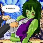 boob_mongrel dead_rising frank_west marvel marvel_vs_capcom she-hulk 