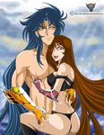  gold_saints knights_of_the_zodiac poseidon&#039;s_mariners priss-bloodempress saint_seiya sea_dragon_kanon 