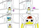  dolan_dooc donald_duck golfinho louie_duck meme 