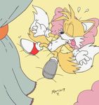 marco19 sonic_x tagme tails 