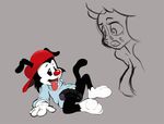  animaniacs neokat tagme wakko_warner 