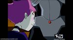  animated cyborg dc jinx teen_titans zone 