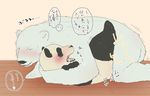 panda polar_bear shirokuma shirokuma_cafe tagme 