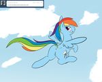  bronyasfuck friendship_is_magic my_little_pony rainbow_dash tagme 
