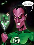  aya dc green_lantern green_lantern_animated_series hal_jordan rosenrot sinestro 