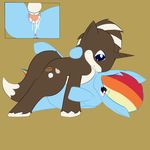  friendship_is_magic my_little_pony planesshifterlair rainbow_dash tagme 
