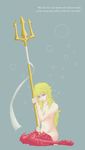  knights_of_the_zodiac mermaid_thetis poseidon&#039;s_mariners saint_seiya tagme 