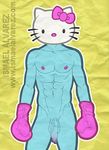  hello_kitty ismael_alvarez rule_63 tagme 