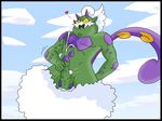  mycrunchycookie pokemon tagme tornadus 