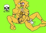  bart_simpson lisa_simpson tagme the_fear the_simpsons 