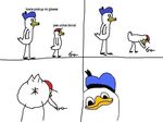  dolan_dooc donald_duck louie_duck meme tagme 