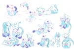  mew oshawott pokemon tagme 