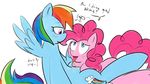  friendship_is_magic haiku my_little_pony pinkie_pie rainbow_dash 